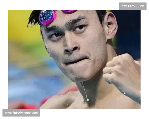 孙杨预赛后接受采访，透露将参加200米和400米两项