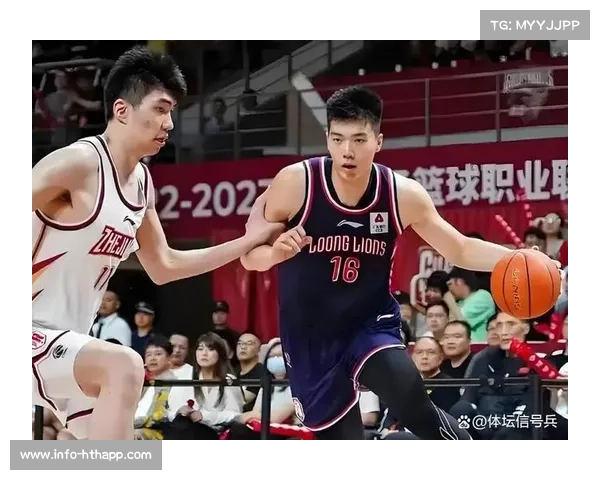 广东男篮休赛期补入焦伯乔崔永熙，全新轮换阵容展现冠军相